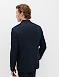 Textured Blazer