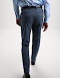 Tailored Fit Single Pleat Smart Trousers
