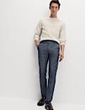Tailored Fit Trousers