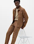 Harrington Overshirt Jacket