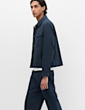 Veste style camionneur coupe standard