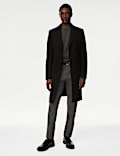 Slim Fit Stretch Ponte Chinos