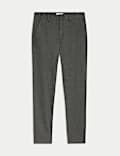 Slim Fit Stretch Ponte Chinos