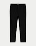 Slim Fit Stretch Ponte Chinos