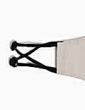 5 Pack Reusable & Adjustable Adult Face Coverings 