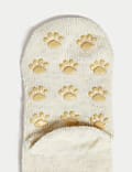 4pk Cotton Rich Animal Baby Socks (0-3 Yrs)