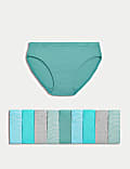 10pk Pure Cotton Briefs (2-14 Yrs)
