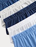 10pk Pure Cotton Briefs (2-14 Yrs)
