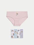 5er-Pack Unterhosen aus Baumwolle mit Stretch und Blue™-Motiv (2–8 J.)