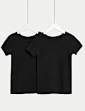2pk Heatgen™ Thermal Tops (2-14 Yrs)