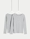 2pk Heatgen™ Thermal Tops (2-14 Yrs)