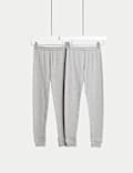 2pk Heatgen™ Thermal Leggings (2-14 Yrs)