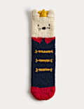 Mouse Cosy Slipper Socks