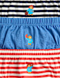 5 Pack Pure Cotton Paddington™ Briefs (2-8 Years)