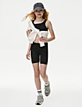 Seamless 2pc Rib Crop Set (6-16 Yrs)