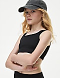 Seamless 2pc Rib Crop Set (6-16 Yrs)
