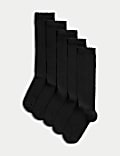 5pk of Knee High Socks