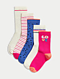 Lot De 12 Paires De Chaussettes De Noël 2025 - Motifs Fun Renne, Bonhomme De Neige, Sapin - Homme Et Femme