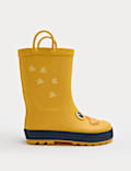 Regenlaarzen eend (maat 20,5-34,5)