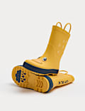 Regenlaarzen eend (maat 20,5-34,5)