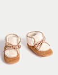 Teddy Borg Pram Boots (0-18 Mths)