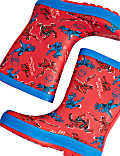 Kids' Spider-Man™ Wellies (4 Small - 13 Small)