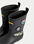 Kids' Hot Wheels™ Wellies (4 Small - 2 Large)