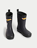 Kids' Hot Wheels™ Wellies (4 Small - 2 Large)