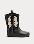 Bottes enfants à motif western (du 20,5 au 34,5)