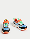 Kids' Riptape Trainers (4 Small - 2 Large)