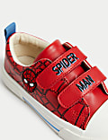儿童 Spider-Man™ 魔术贴运动鞋（4 小号 - 2 大号）