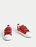 Παιδικά αθλητικά παπούτσια Spider-Man™ με βέλκρο (4 Small - 2 Large)