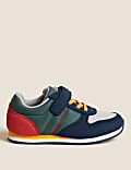Kids' Freshfeet™ Riptape Trainers (4 Small - 13 Small)