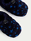 Chaussons enfants à motif étoiles (du 20 au 40,5)