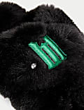 Kids' Faux Fur Wicked™ Slippers (13 Small - 6 Large)