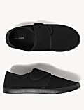 Kids' Riptape Plimsolls (7 Small - 4 Large)