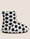 Football Slipper Boots (4 Small - 7 Large)