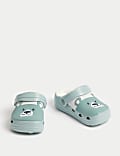 Kids' Bear Clogs (4 Small - 2 Large)