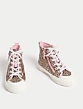 Kids’ Adaptive Freshfeet™ High Top Trainers (4 Small - 6 Large)