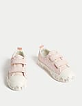 Kids' Riptape Unicorn Trainers (4 Small - 2 Large)