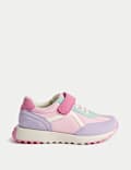 Kids' Freshfeet™ Riptape Trainers (4 Small - 2 Large)