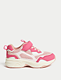 Kids' Chunky Riptape Trainers (4 Small - 2 Large)