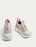 Kids' Slip-on Trainers (4 Small - 2 Large)