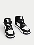 Baskets montantes Freshfeet™ pour enfants à bande auto-agrippante (du 20 au 40,5)