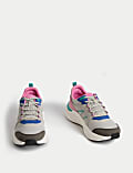 Kindersneakers met Freshfeet™ (maat 33-40,5)