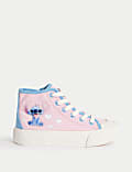 Kids' Lilo & Stitch™ High Top Trainers (4 Small - 2 Large)