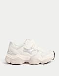 Kids' Chunky Freshfeet™ Riptape Trainers (4 Small - 3 Large)