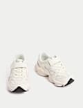 Kids' Chunky Freshfeet™ Riptape Trainers (4 Small - 3 Large)