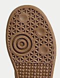 Kids' Metallic Trainers (1 Large - 6 Large)