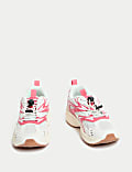 Kids' Freshfeet™ Toggle Runner Trainers (4 Small - 7 Large)